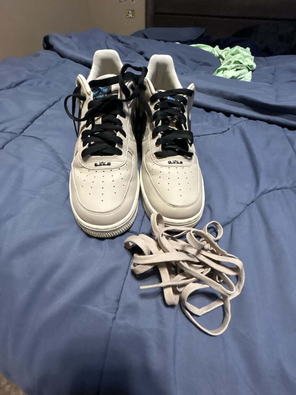 Nike LeBron James x Air Force 1 Low Strive For Greatness DC8877-200